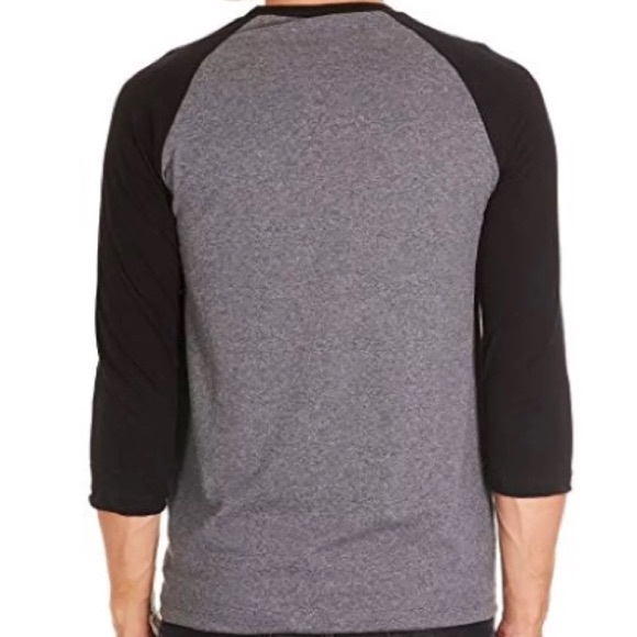 Men’s 3/4 sleeve Raglan - Picture 6 of 6